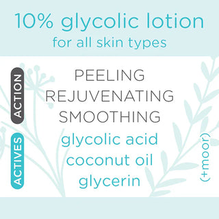 Moor Spa 10% Glycolic Lotion