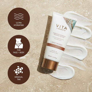 Vita Liberata Gradual Lotion 200ml