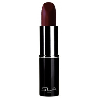 SLA Paris Pro Lipstick - Bordeaux Dark Glam