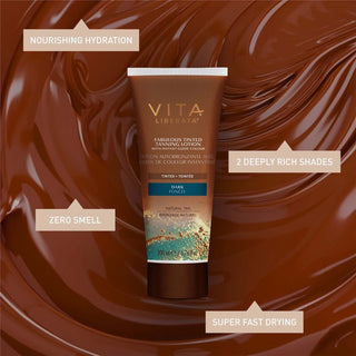 Vita Liberata Tinted Tanning Lotion Dark 200ml