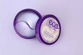 Ecoforia 8 Hours Sleep Brightening Eye Patches 60 pces