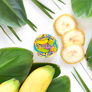 Banana Lip Balm 7g KD00