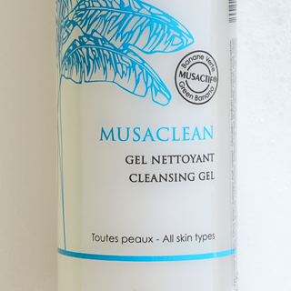 Musaclean Cleansing Gel 200ml