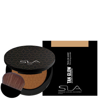 SLA Paris Sunbay Bronzing Power 11g  'Paris-Dubai'