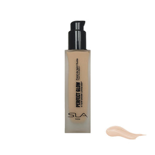 SLA Paris Perfect Glow Fluid Foundation Golden Porcelain 30ml