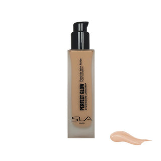 SLA Paris Perfect Glow Fluid Foundation Natural Beige 30ml