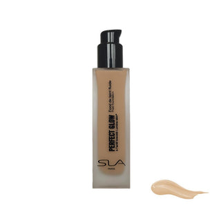 SLA Paris Perfect Glow Fluid Foundation Golden Beige 30ml