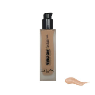 SLA Paris Perfect Glow Fluid Foundation Rose Beige 30ml