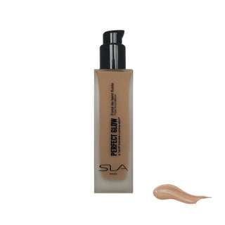 SLA Paris Perfect Glow Fluid Foundation Natural Tan 30ml