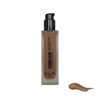 SLA Paris Perfect Glow Fluid Foundation Cinnamon 30ml