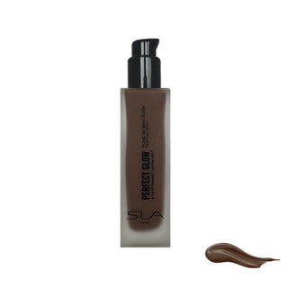 SLA Paris Perfect Glow Fluid Foundation Ebony 30ml