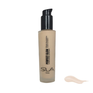 SLA Paris Perfect Glow Photo Foundation Natural Porcelain 30ml