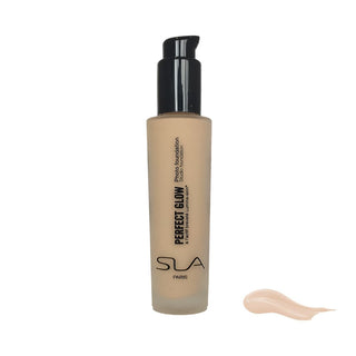 SLA Paris Perfect Glow Photo Foundation Golden Porcelain 30ml