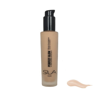 SLA Paris Perfect Glow Photo Foundation Rose Porcelain 30ml