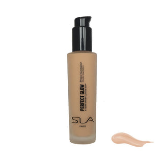 SLA Paris Perfect Glow Photo Foundation Natural Beige 30ml