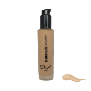 SLA Paris Perfect Glow Photo Foundation Golden Beige 30ml