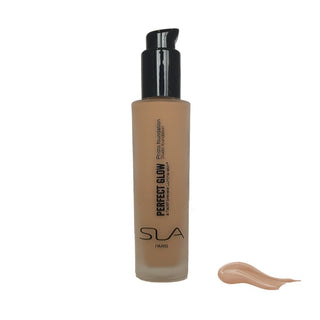 SLA Paris Perfect Glow Photo Foundation Natural Tan 30ml