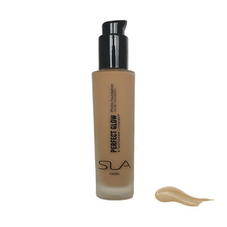 SLA Paris Perfect Glow Photo Foundation Golden Tan 30ml