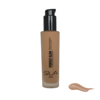 SLA Paris Perfect Glow Photo Foundation Rose Tan 30ml