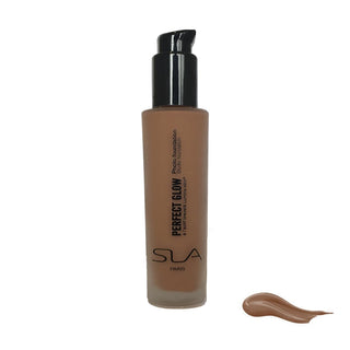 SLA Paris Perfect Glow Photo Foundation Cinnamon 30ml