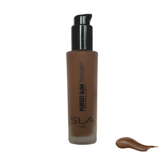 SLA Paris Perfect Glow Photo Foundation Brown 30ml