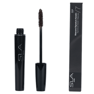 SLA Paris Keratin Signature Mascara - Brown