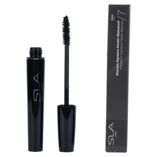 SLA Paris Keratin Waterproof Mascara Black