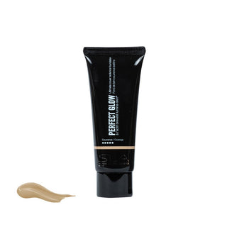 SLA Paris Perfect Glow Ultimate Cover Radiance Foundation Golden Tan 30ml