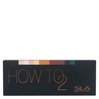 SLA Paris How To 2 Palette - Moodboard