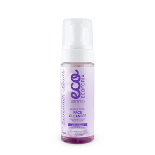 Ecoforia Bubble Foam Face Cleanser 160ml