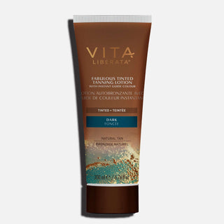 Vita Liberata Tinted Tanning Lotion Dark 200ml