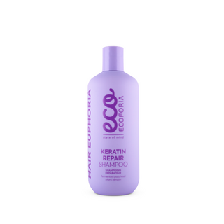 Ecoforia Keratin Repair Shampoo 400ml