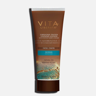 Vita Liberata Tinted Tanning Lotion Medium 200ml