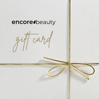 Encore Beauty Gift Card