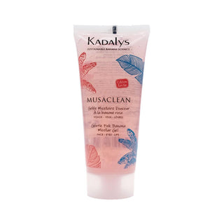 Kadalys Gentle Pink Banana Micellar Gel 100ml