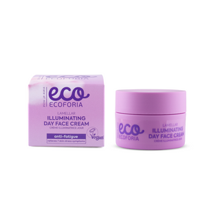 Ecoforia Lamellar Illuminating Day Face Cream 50ml