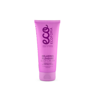 Ecoforia Relaxing Pleasure Body Cream 200ml