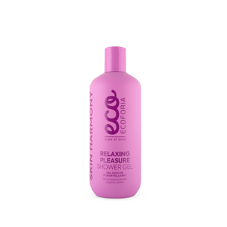 Ecoforia Relaxing Pleasure Shower Gel 400ml