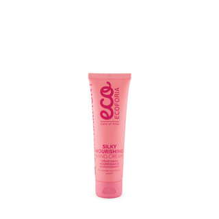 Ecoforia Silky Nourishing Hand Cream 75ml