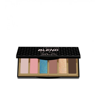 SLA Paris Blend It Palette - Timeless Shades