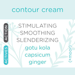 Moor Spa Contour Cream 120ml