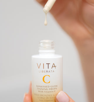 Vita Liberata Sunkissed Glow Tan Drops With Vitamin C