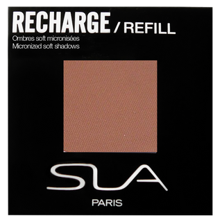 Micronised Soft Shadow Matte Refill -  Earthquake