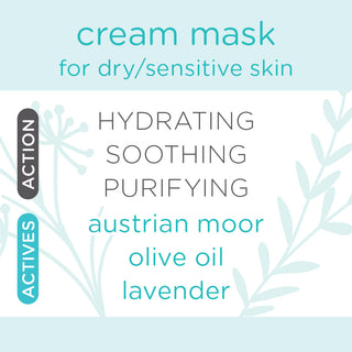 Moor Spa Cream Mask 50ml