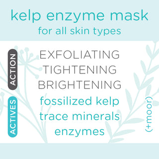 Moor Spa Kelp Enzyme Mask 80ml