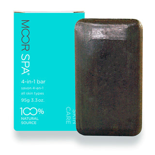 Moor Spa 4-in-1 Bar 95g