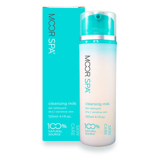 Moor Spa Cleansing Milk 120ml