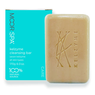 Moor Spa Kelzyme Cleansing Bar 170g