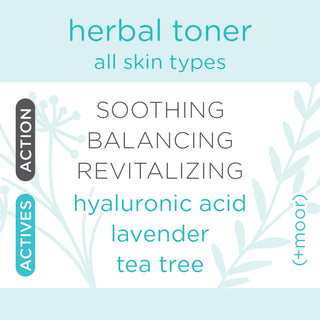 Moor Spa Herbal Toner 120ml