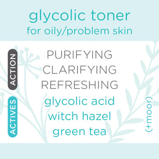 Moor Spa Glycolic Toner 120ml